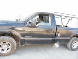 2002 Ford F-350 7.3L Turbo Diesel AT 2WD #F24759
